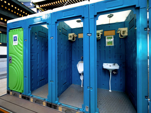 Best Portable restroom trailer rental  in Harrodsburg, KY