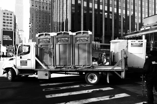 Portable Toilet Options We Offer in Harrodsburg, KY