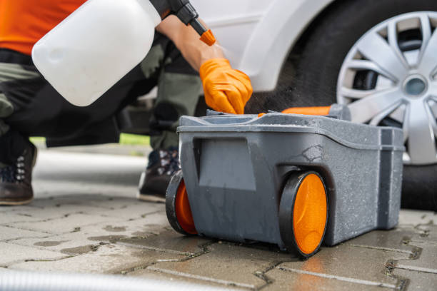 Best Affordable portable toilet rental  in Harrodsburg, KY